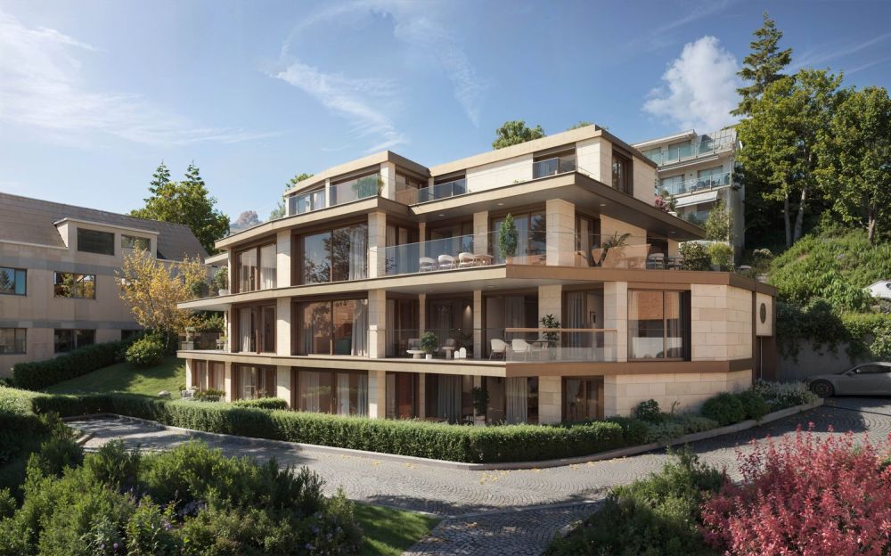 Zuhause, wo Privatsphäre auf Panorama trifft - Inizia_Paradiesstrasse_01_Exterior_F_QuatreCaps.jpg