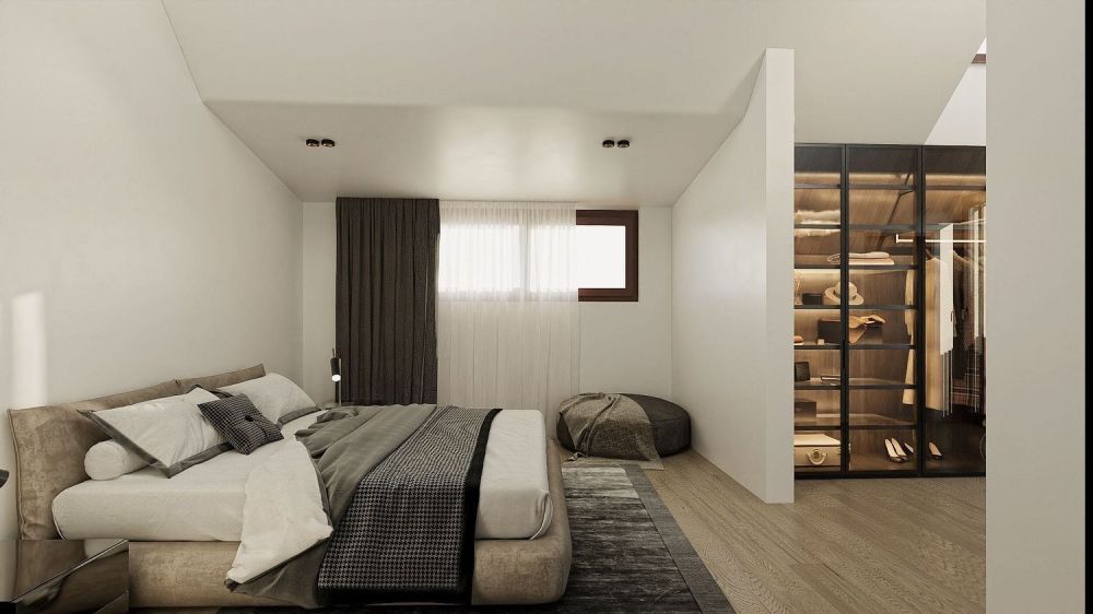 Modernes 6,5-Zimmer Haus mit Garten in Lengnau kaufen -  Bild 11