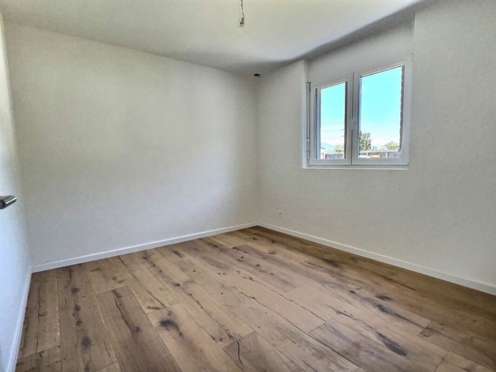 4,5 Zimmer in Aproz (Sion) - neu - Attika -  Bild 12