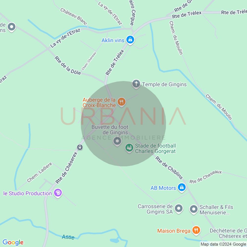 Le Domaine de Chiblins - Autorisation en force -  Bild 5