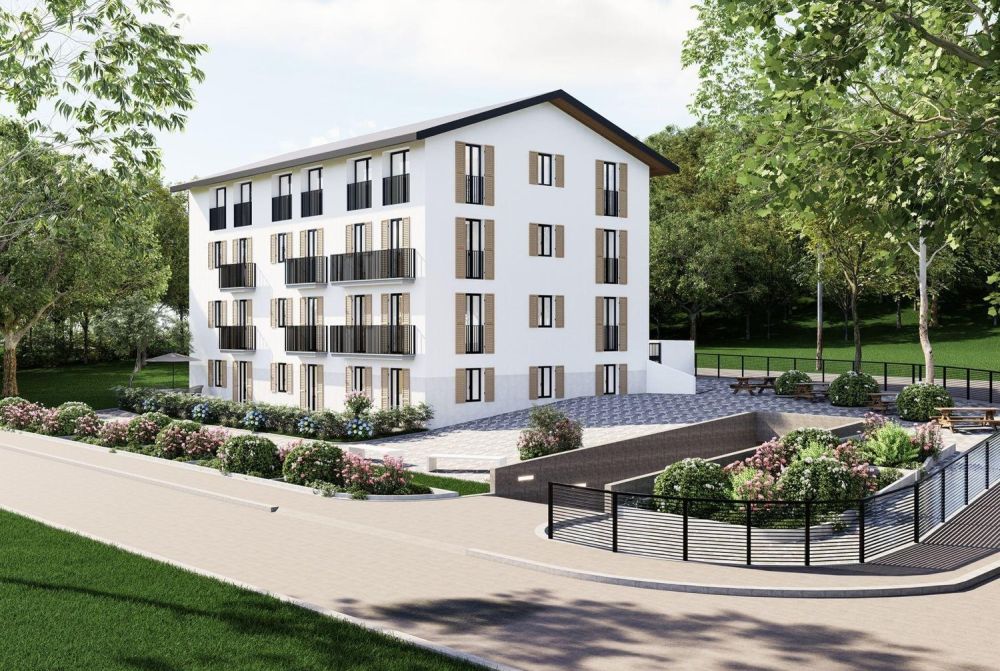 APPARTAMENTO 3.5 LOCALI DI NUOVA COSTRUZIONE - Bild 7