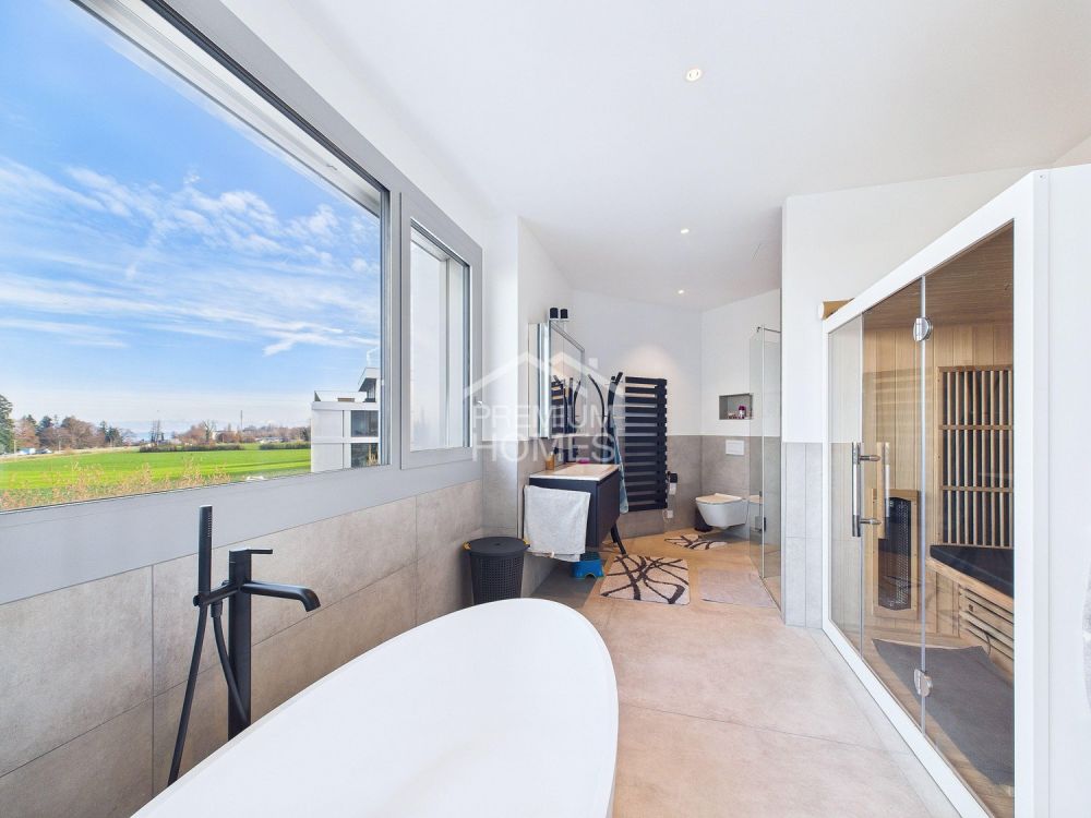 ARCHITEKTONISCHE MEISTERWOHNUNG MIT BODENSEEBLICK -  Bild 9