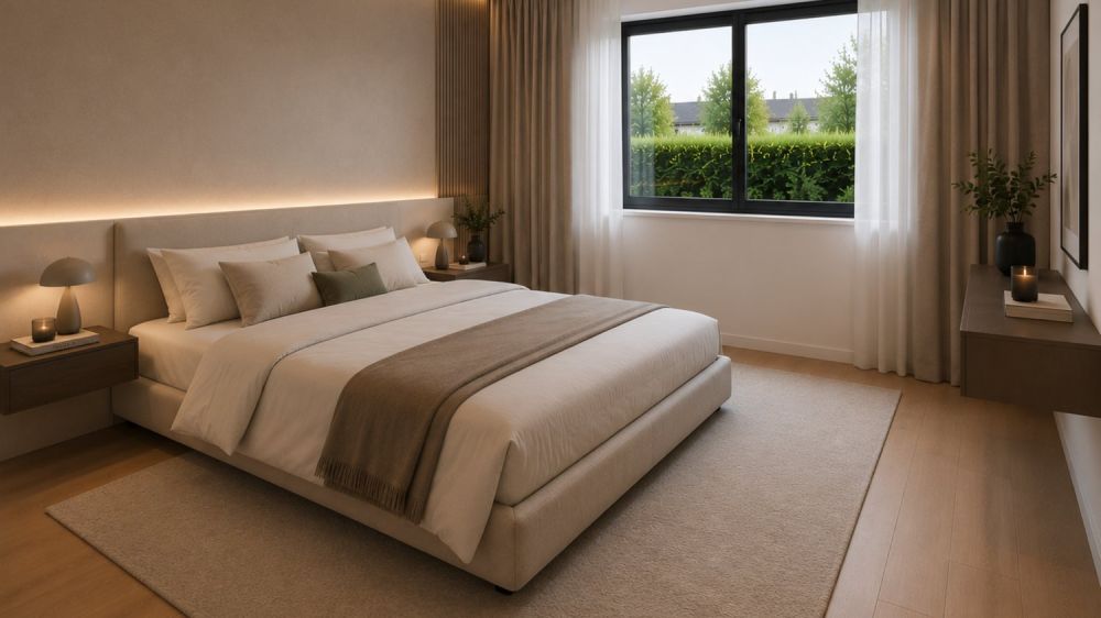Duplex 4,5 pièces sur plan – Un rapport qualité-prix exceptionnel à saisir -  Bild 8