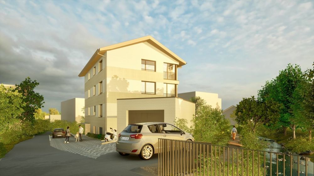 neu – modern – hochwertig … mit grosszügiger Gartenfläche - Bild 9