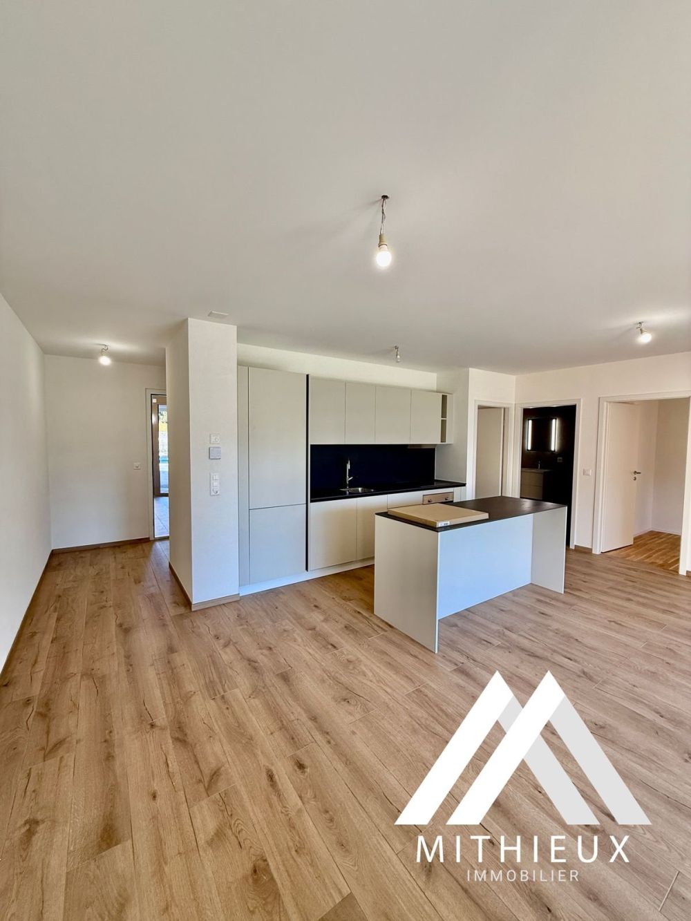 APPARTEMENT DE RENDEMENT NEUF ! REZ-DE-JARDIN 2.5 PCS, 78 M2 - SION - Bild 5