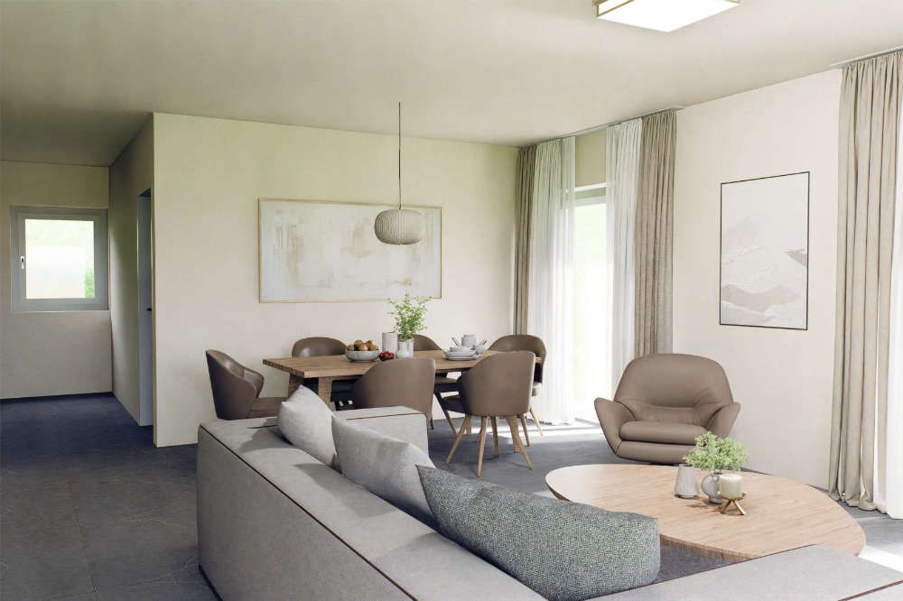 Beste Aussichtslage, Neubau Einfamilienhaus für Erstwohnsitz -  Bild 7