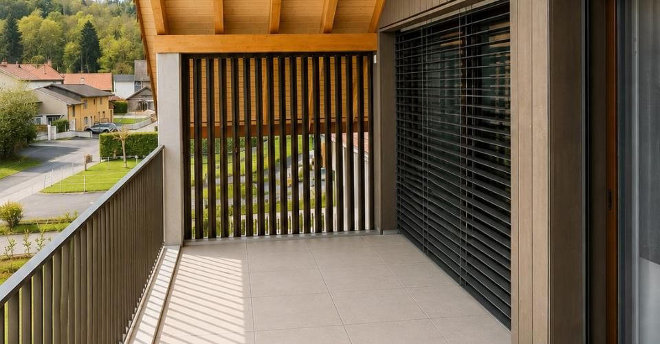 Magnifique appartement neuf de 4.5 p. avec grand balcon - Appartement 4.5 pièces - image - 5