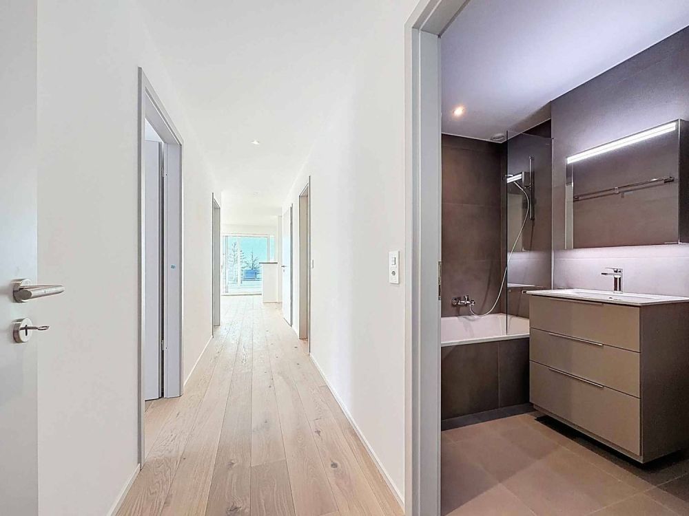 Appartement neuf de 145 m2 avec belle vue sur le lac - Bild 8