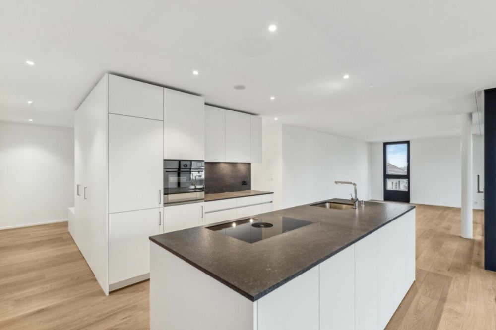 Wohnen mit Aussicht - Neubau MFH Gräflibühlstrasse, Rebstein -  Bild 8