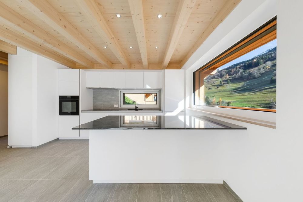 Einzigartiges neues Chalet in einer ruhigen und friedlichen Umgebung -  Bild 4