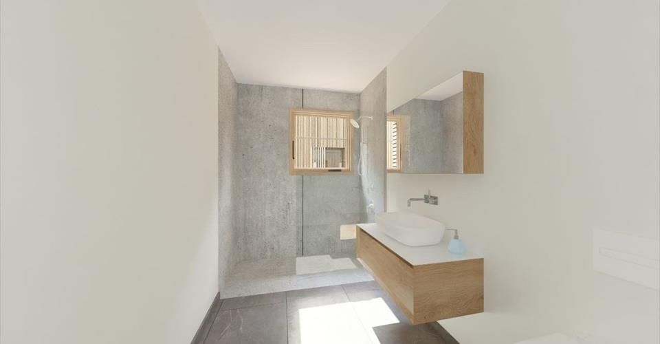 À vendre appartement de 3.5 pièces dans le village de Rocourt - Appartement 3.5 pièces - image - 5