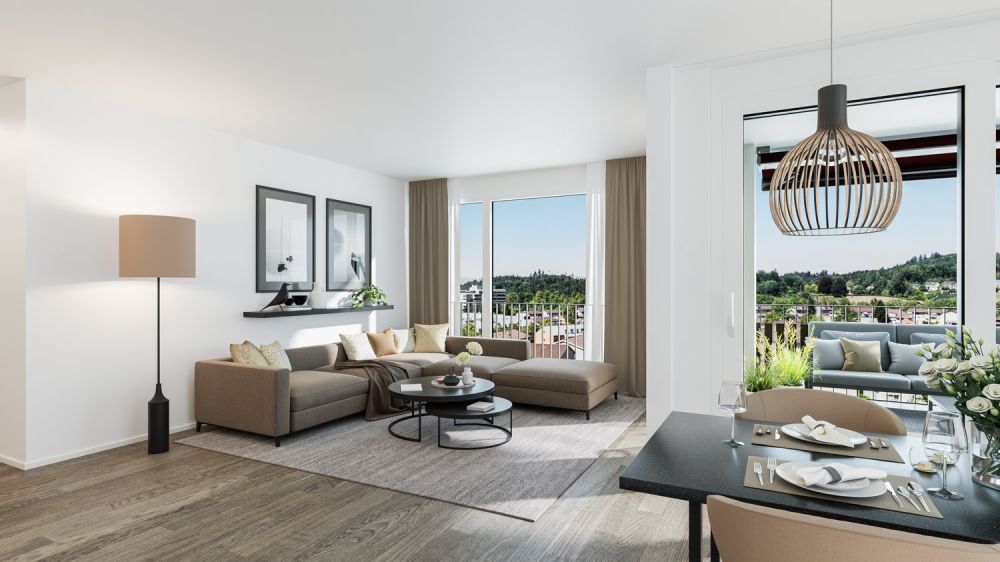 Eigentumswohnungen Aebiguet - Bild 1