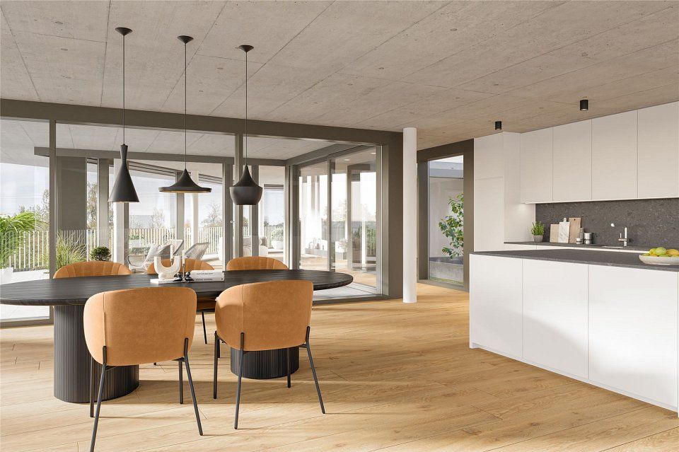 BLAIE: Für Architekturliebhaber - Urbanes Wohnen in Bahnhofsnähe (2. Etappe) - Bild 3