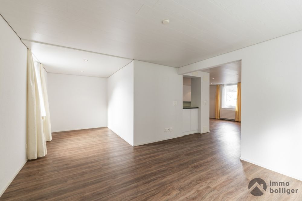 Historie trifft Moderne: Stilvolles EFH mit viel Potential in Zofingen -  Bild 6