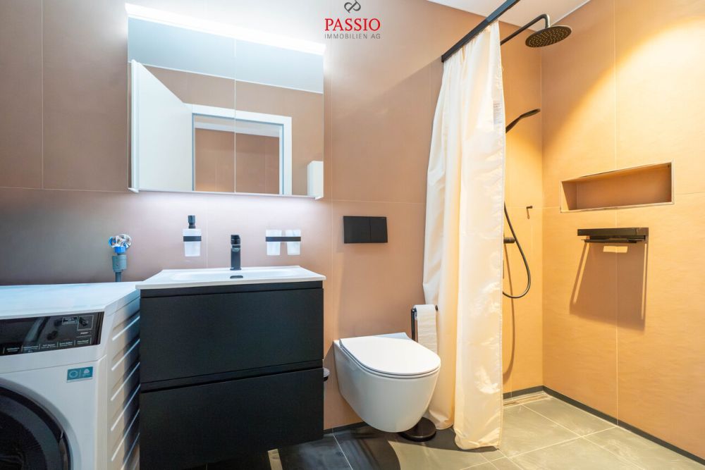 Neuwertige 2.5-Zimmer-Attikawohnung in gehobenem Ausbaustandard - Bild 11