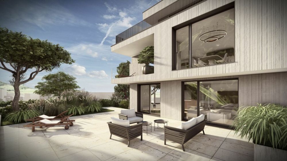 Neubauprojekt AURORA: Moderne 5.5 Z' Maisonette Gartenwohnung -  Bild 4