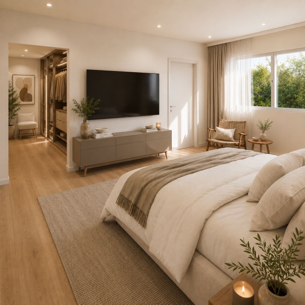 Superbe villa individuelle au Mouret avec une magnifique vue -  Bild 8
