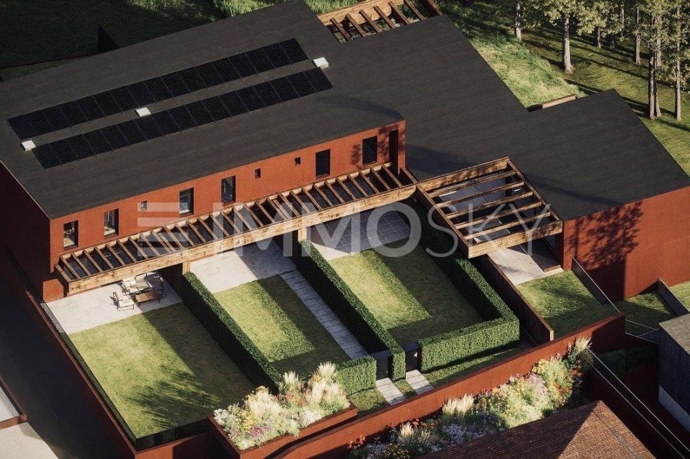 Residenza Pedrinate Home - Ville Indipendenti con Doppi Giardini Privati