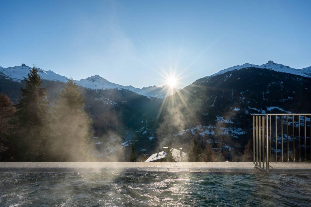 Superbe appartement ski in/out dans résidence hôtelière -  Bild 6