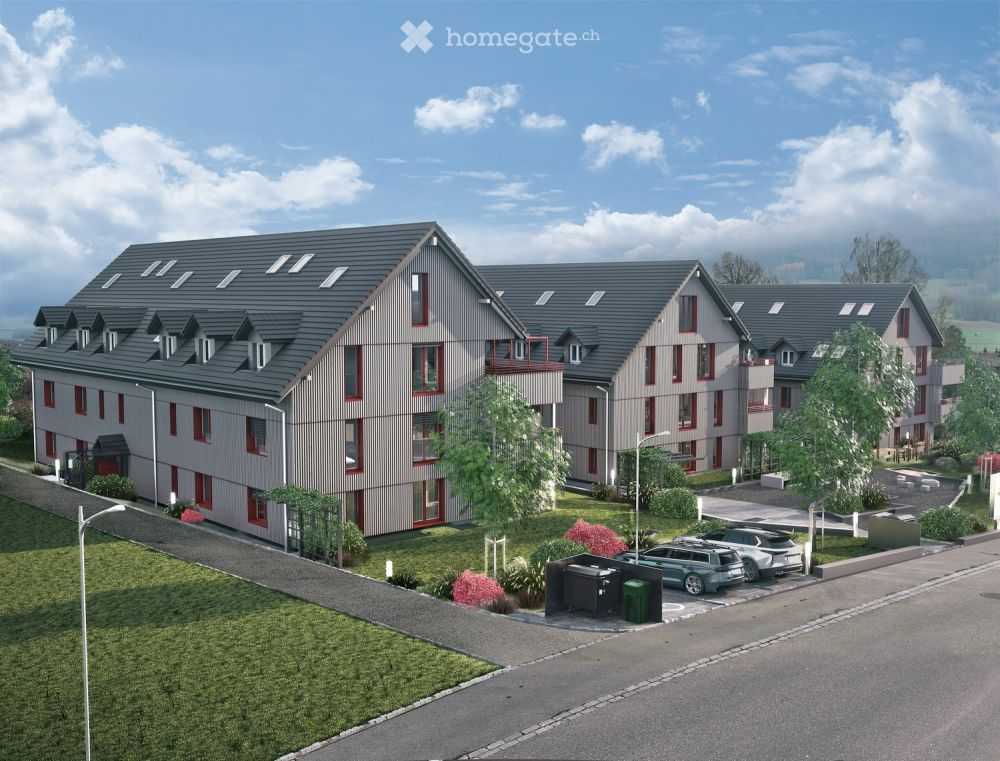 Moderne 4.5-Zimmer-Duplex-Wohnung in Oberweningen -  Bild 4