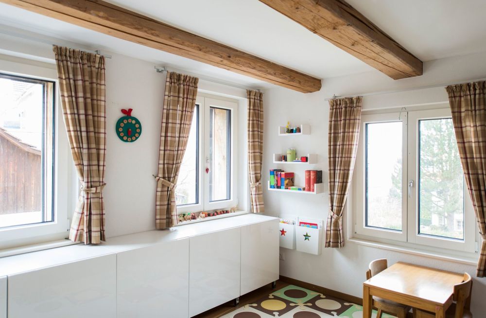 2 zusammengebaute Häuser - Haus Nr. 21 Salenstein steuergünstig Seesicht Immobilienmakler FEHR Immopartner AG kaufen verkaufen Bodensee