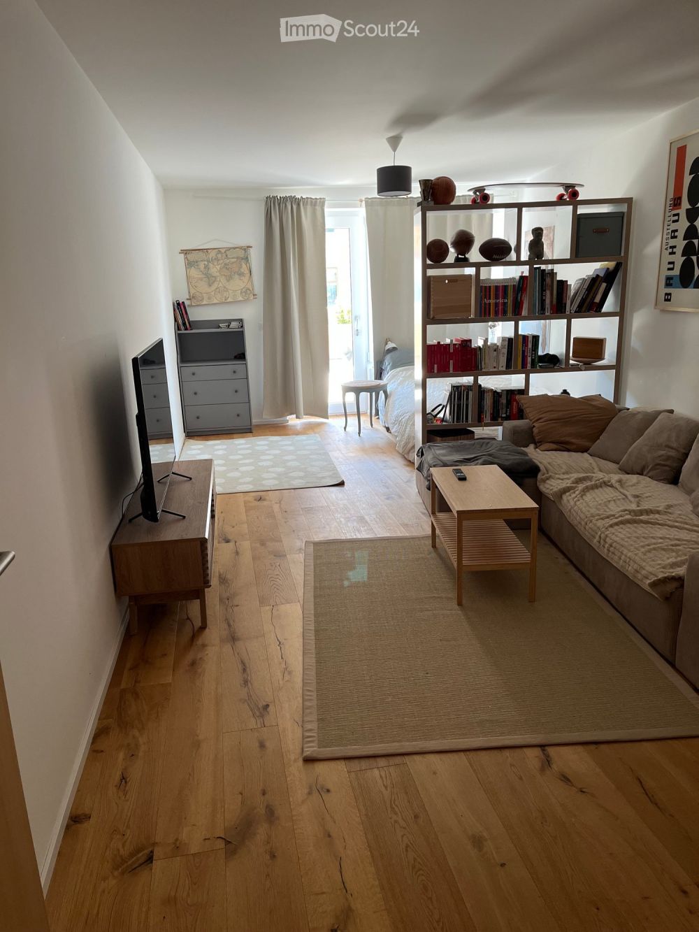 Appartement mit Terrasse von 3.5 Zimmern in Bière – Renoviert, hell und ideal gelegen -  Bild 8