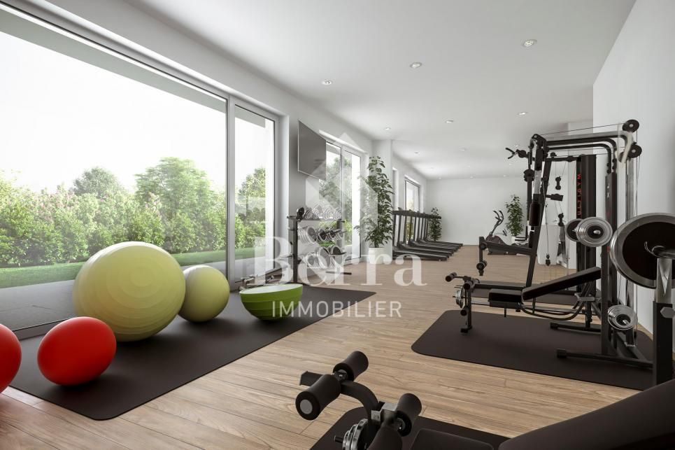 Greenparc Phase I : Ecoquartier à Champsec - Bild 10