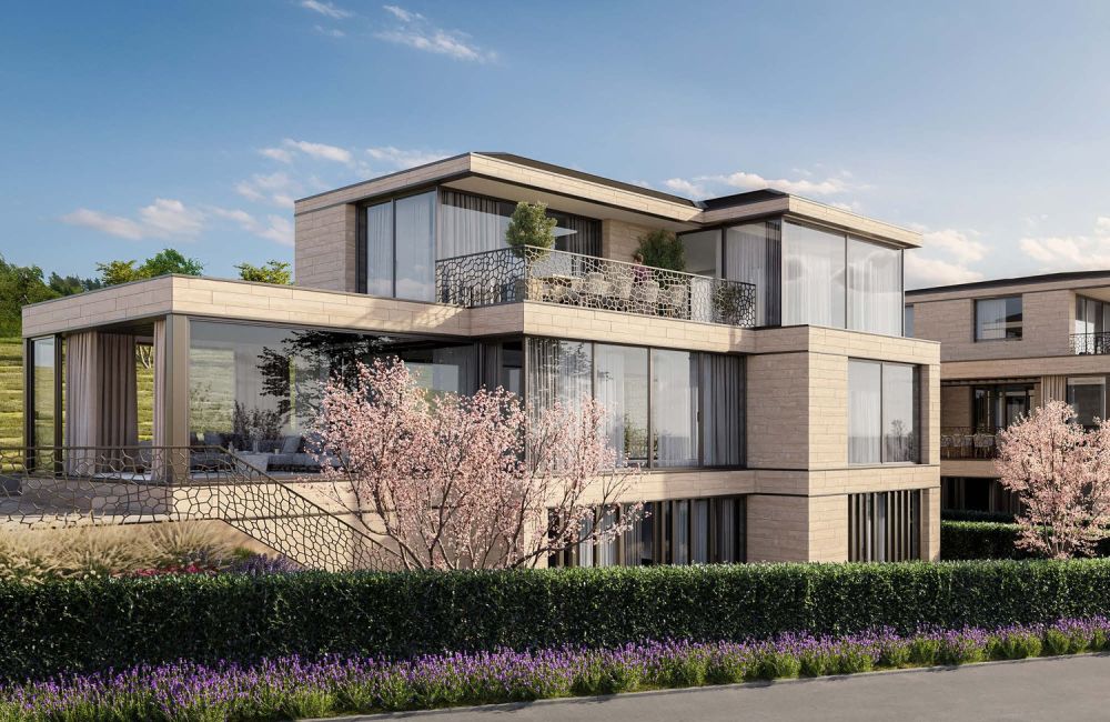 Luxuriöse Neubau-Villa in einer der Top‑3 steuergünstigsten Gemeinden Luzerns -  Bild 3