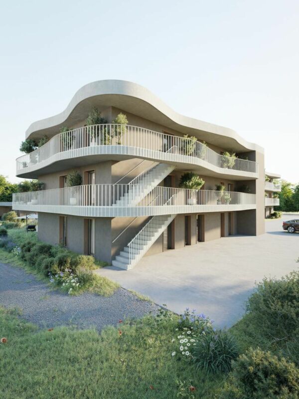 Appartement 2.5 pièces à Vétroz - Bild 3