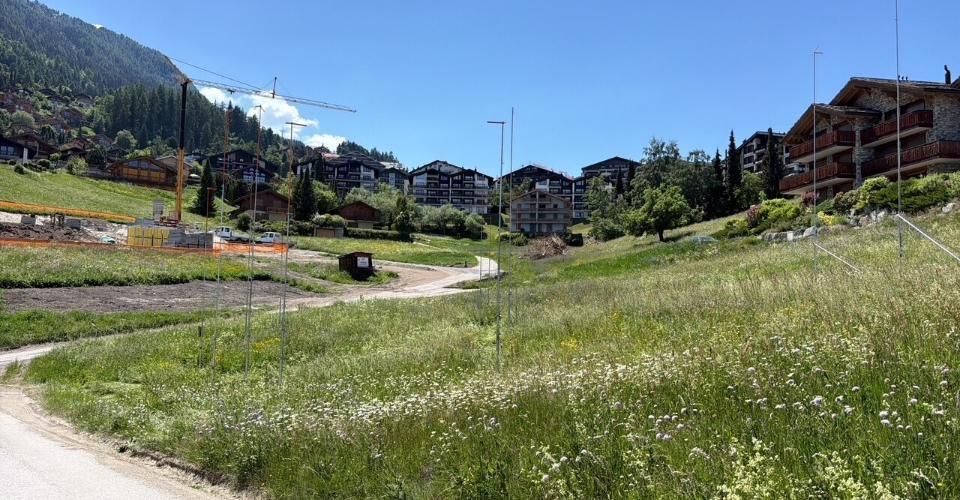 Réalisez vos rêves chalet mitoyen neuf no 1 en résidence principale - Chalet 4.5 pièces - image - 7