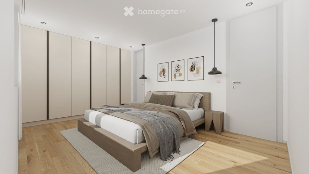 Zentrales Wohnen -  Bild 5