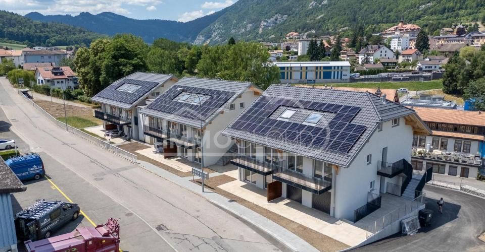 Un investissement idéal ! - Appartement 3.5 pièces - image - 13