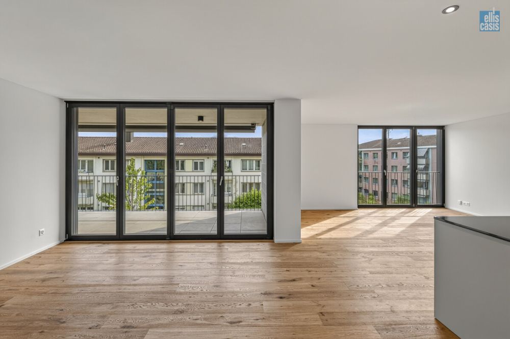 Neue 4,5-Zimmer-Terrassenwohnung mit grosszügigen Nebenräumen! - stäfa-28
