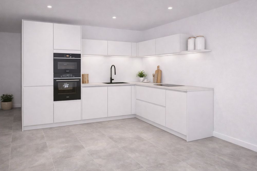 Magnifique 3,5 pièces sur plan - plain-pied, vue nature et cours d'eau - Corban -  Bild 2