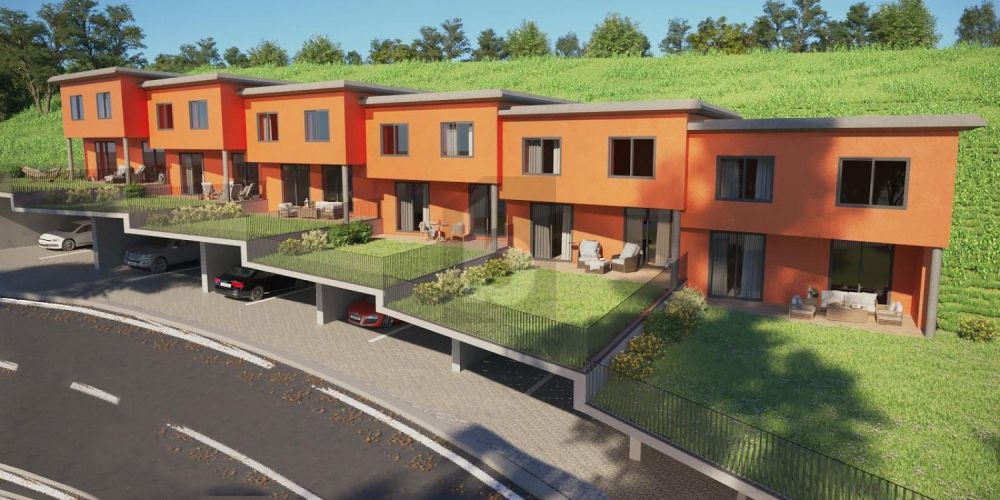 NEUBAU IN BESONNTER LAGE -  Bild 1