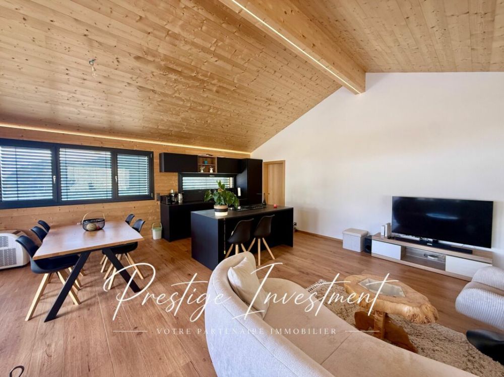 VILLA AU COEUR DE LA NATURE - VEX -  Bild 5