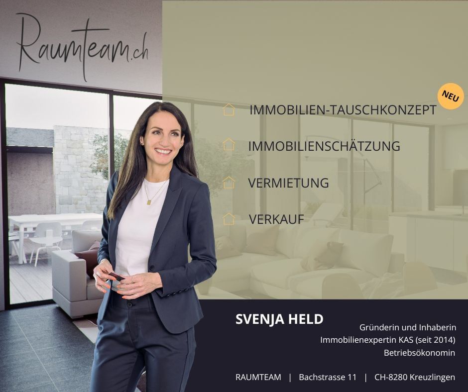 Modern Wohnen mit Terrassen und Garten -  Bild 12