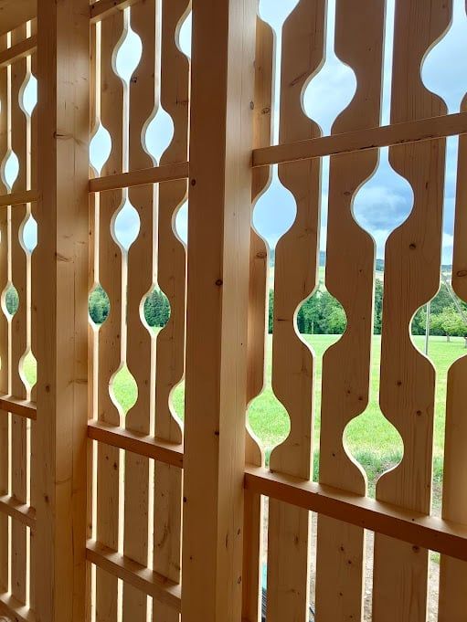 Einzigartige 3.5-Zimmer-Neubauwohnungen – naturnah, stilvoll & fernab vom Gewöhnlichen -  Bild 4