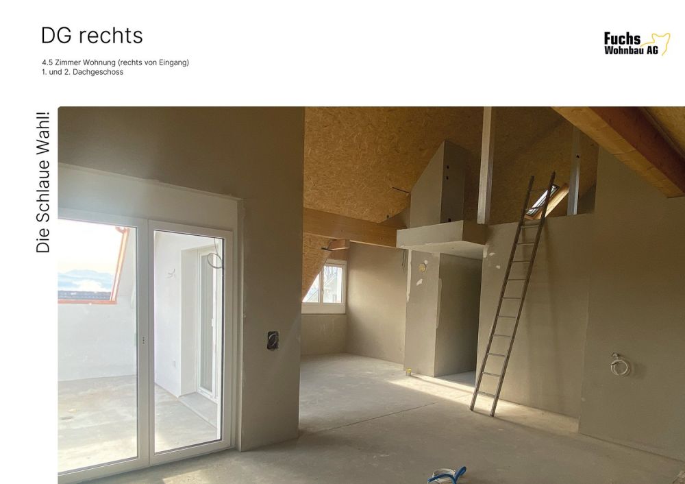 Für kreative Naturgeniesser / Neubau 2025/26 -  Bild 4