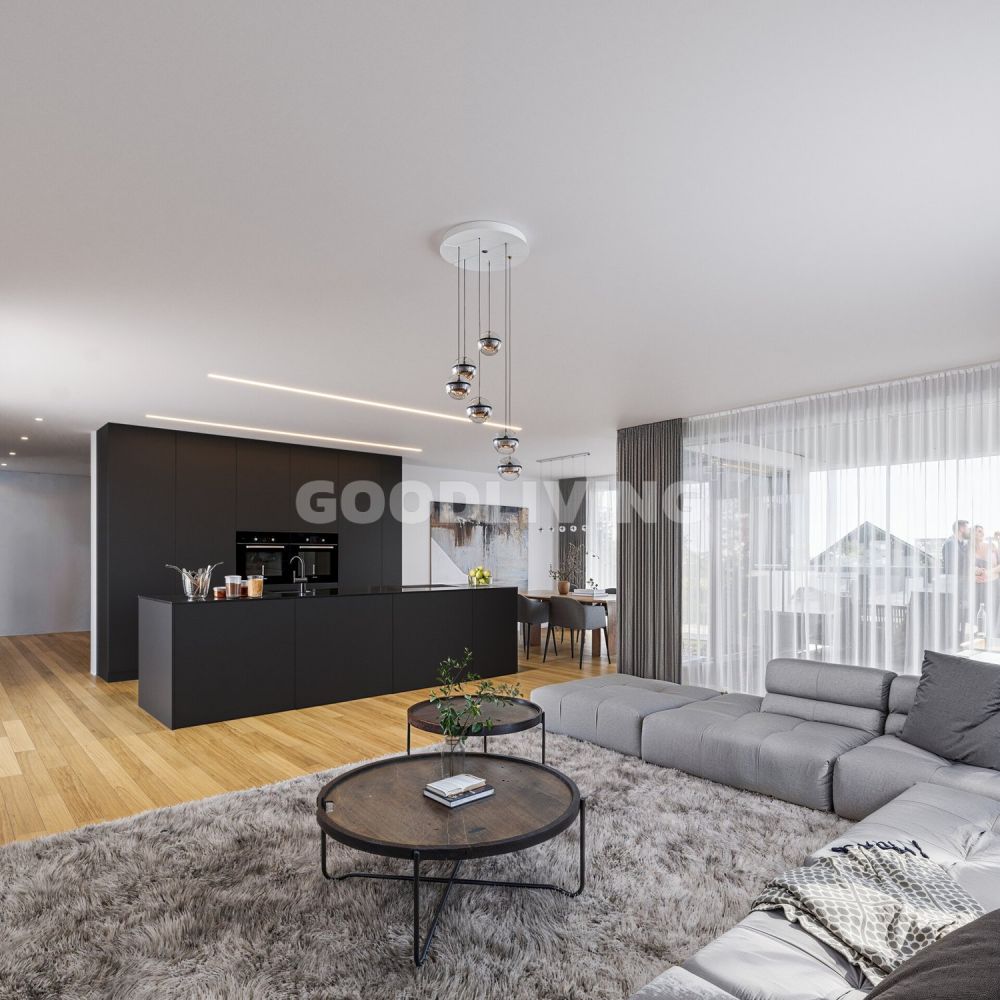 Spatenstich erfolgt - Neue 5.5-Zimmer-Attikawohnung im Neubauprojekt in Altstätten -  Bild 1