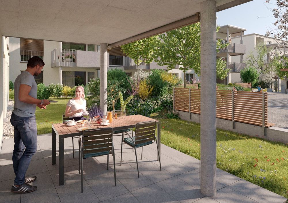 4.5 Zimmer-Wohnung an bester Lage -  Bild 10