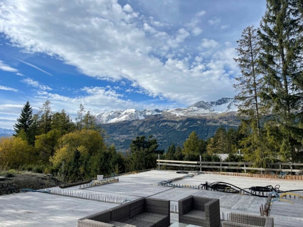 À saisir - Chalet à finaliser en résidence secondaire -  Bild 1