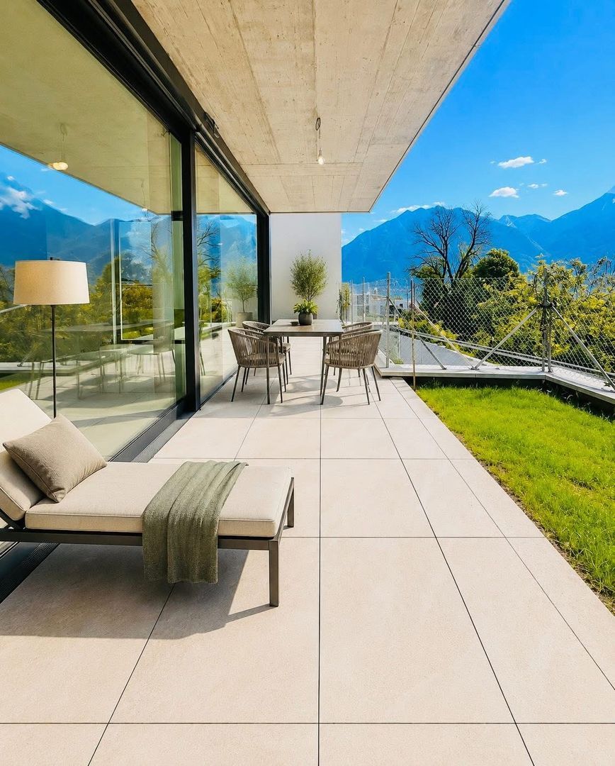 Appartamento, 3.5 locali con giardino,Tenero -  Bild 1