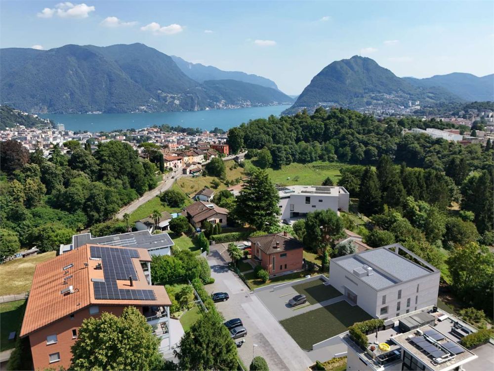 Vendesi appartamenti 4,5 locali di nuova costruzione - Bild 2