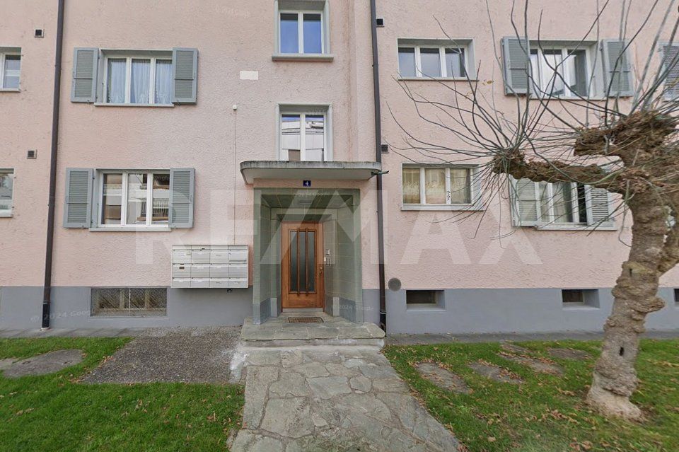 Helles und gemütliches Zuhause mit Balkon, 2.5 Zimmerwohnung -  Bild 10