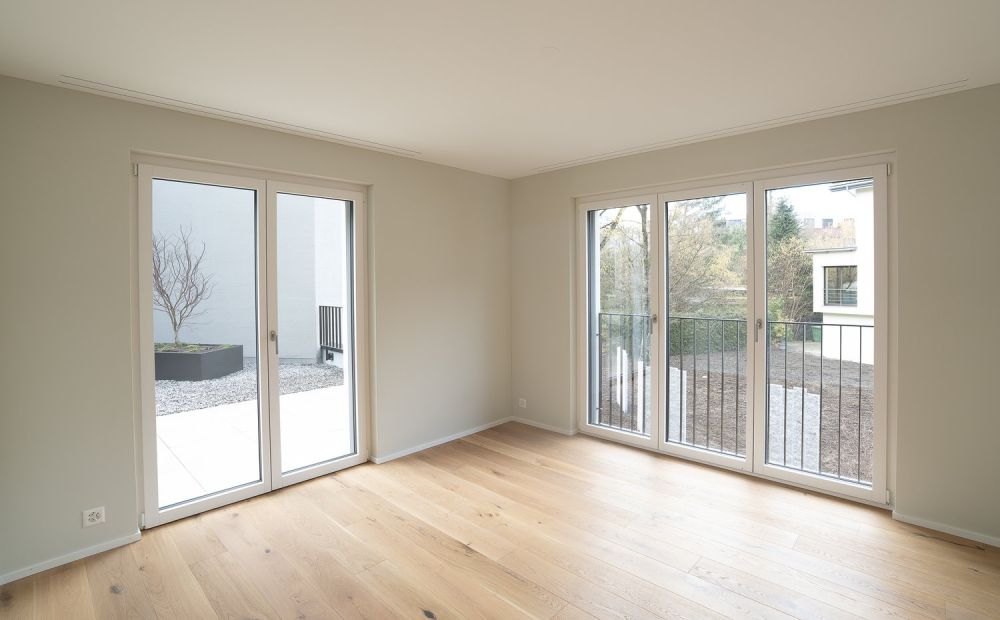 Lichtdurchflutete 4.5-Zimmer-Neubauwohnung mit grosser Terrasse im Rosengarten Brunnen -  Bild 8
