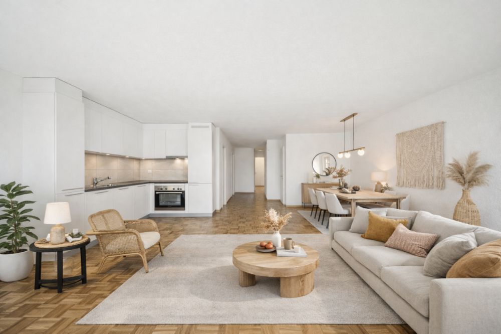 Orbe -  4,5 pièces NEUF et libre de suite - Bild 1