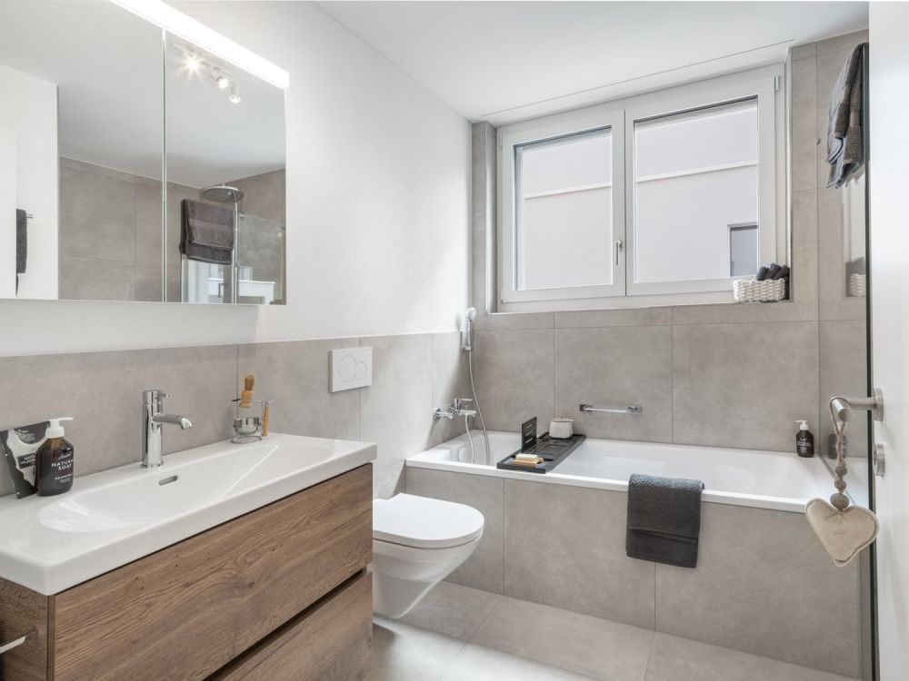 Neubau - 5.5-Zimmer-Einfamilienhaus (DEFH) mit Bergpanorama in Schattdorf - Bild 5