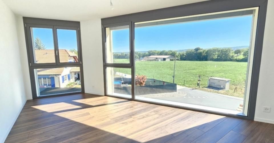 Villa mitoyenne neuve - Maison contiguë 5.5 pièces - image - 4