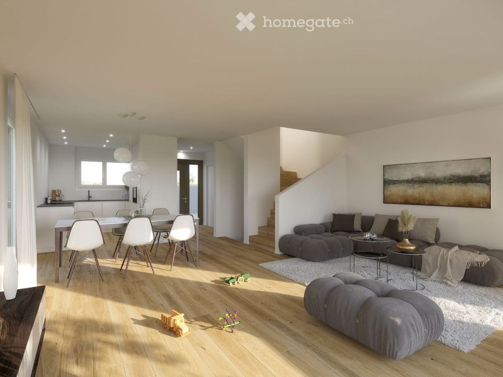 Reiheneinfamilienhaus in Muttenz - Bild 3